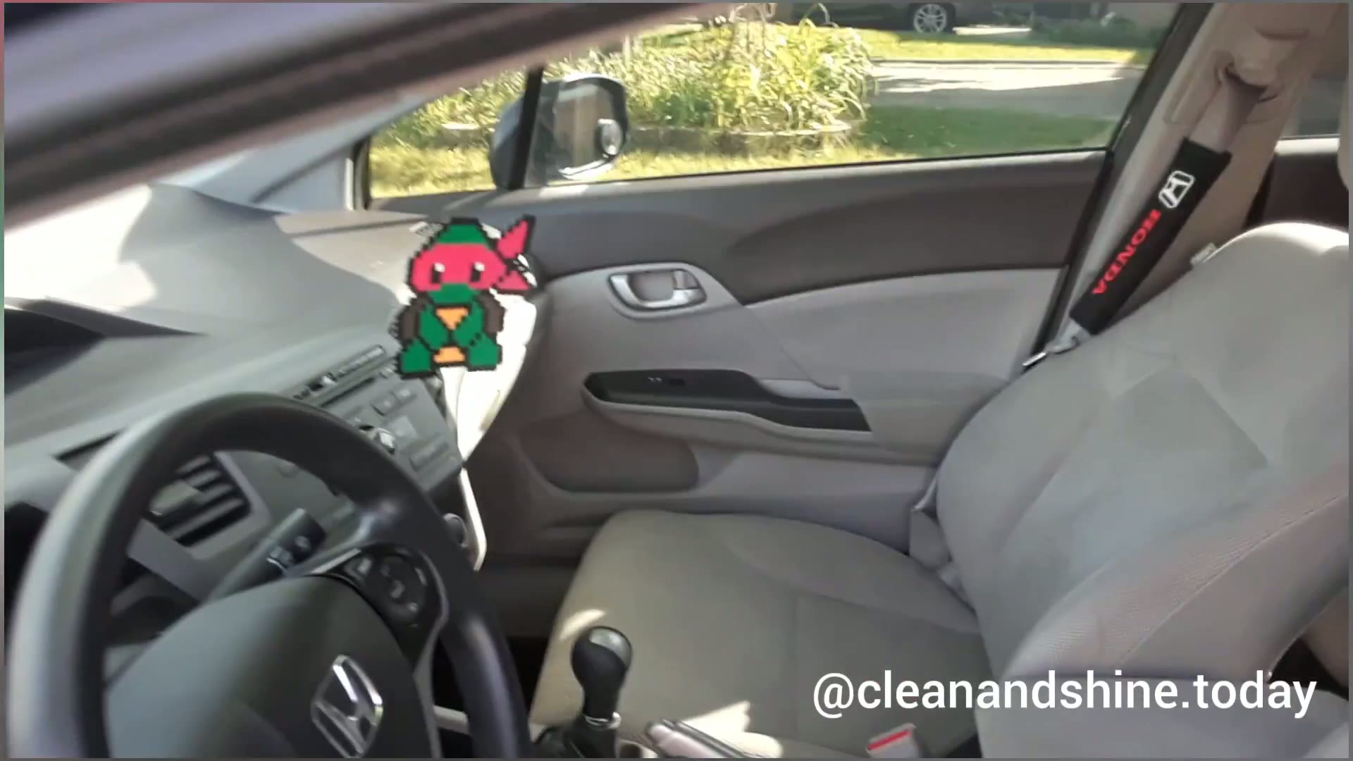 Clean & Shine video 18