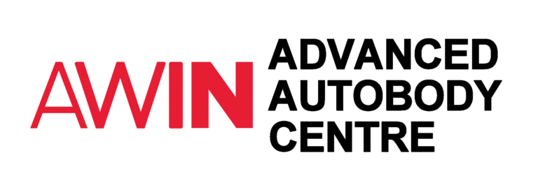 Awin Advanced Auto Body logo