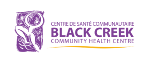 Black Creek Community Health Centre logo