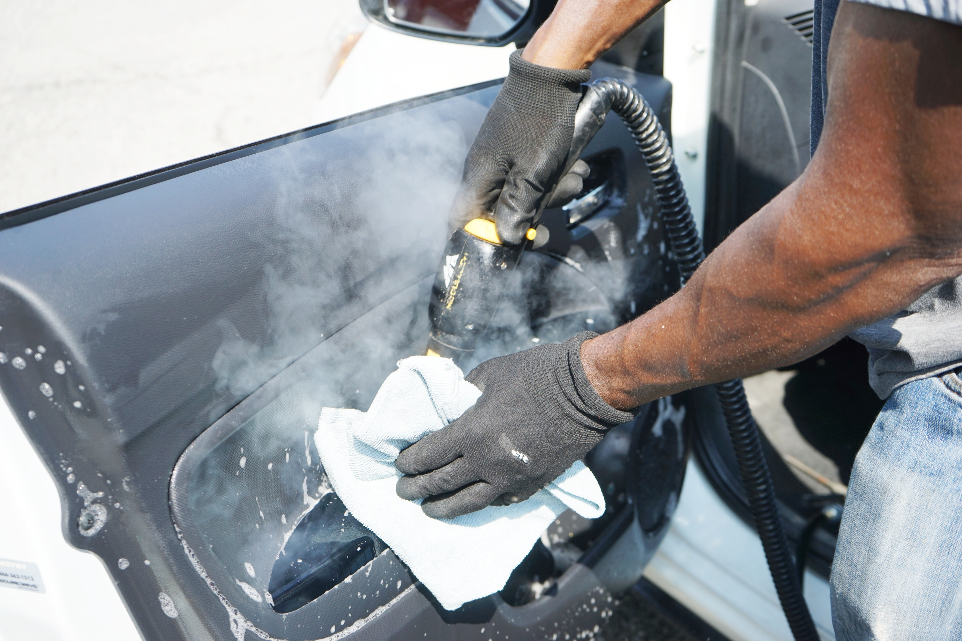 Clean & Shine detailing work 3