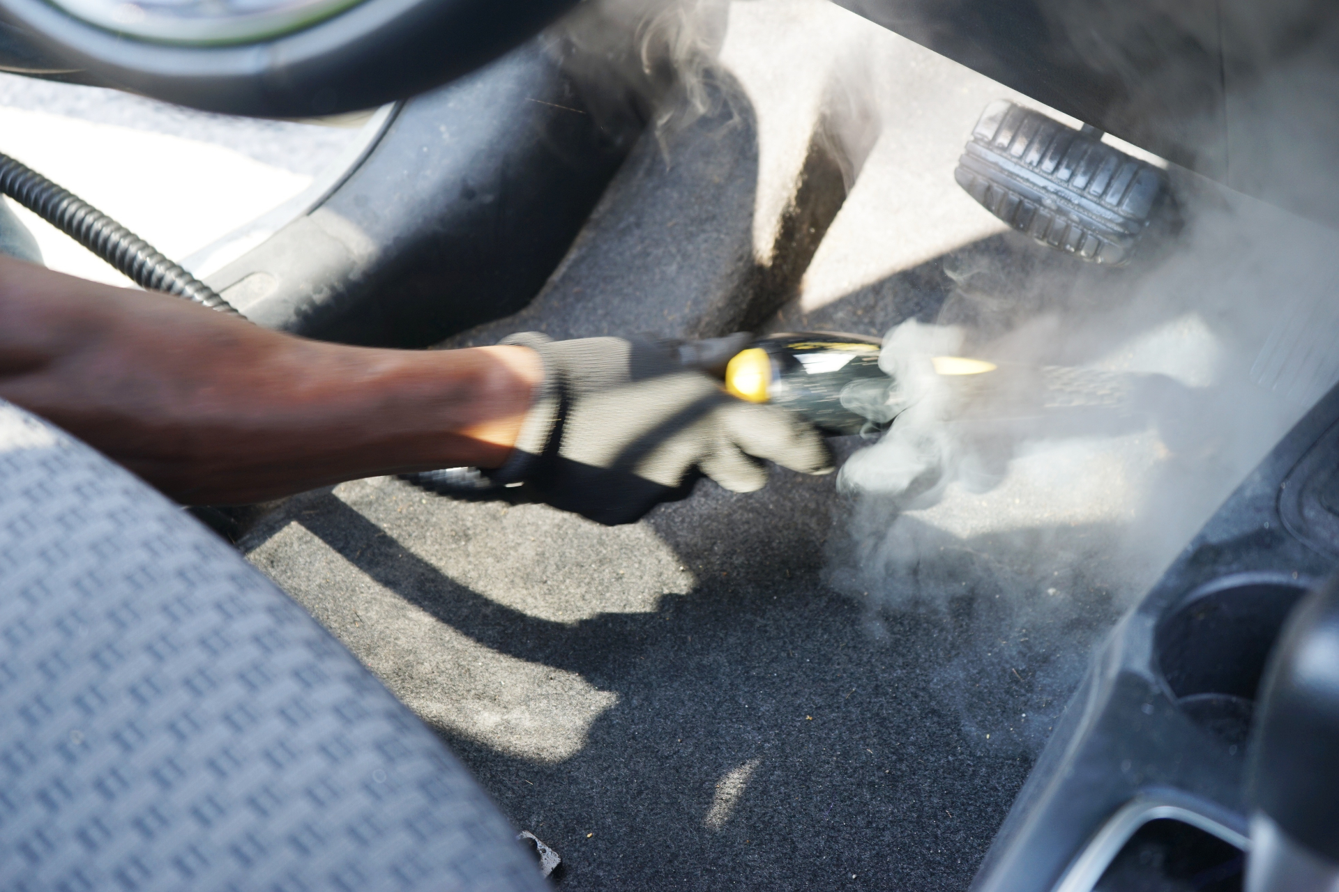 Clean & Shine detailing work 4