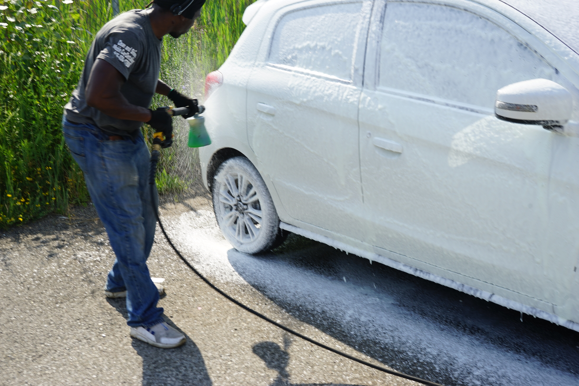 Clean & Shine detailing work 5