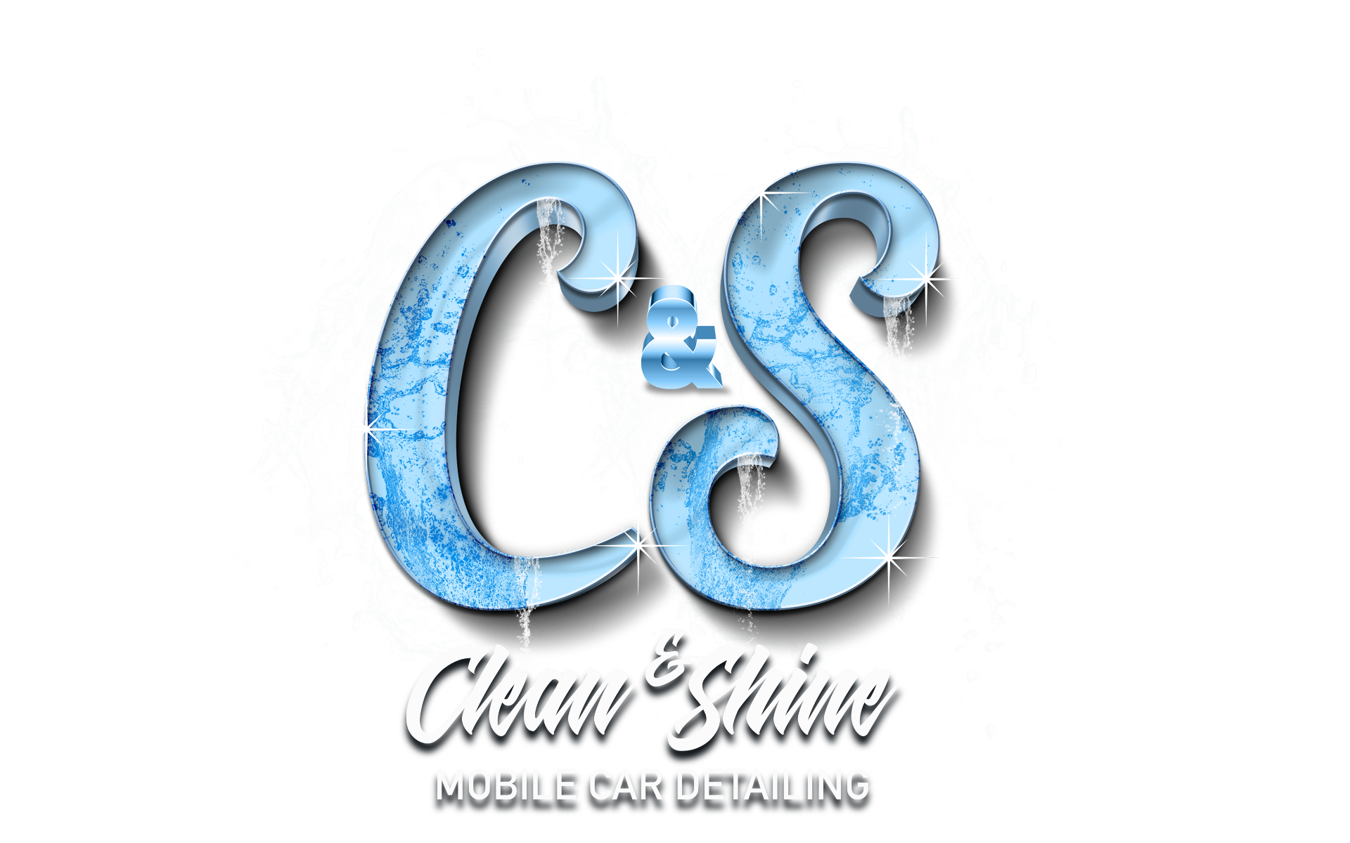 Clean & Shine logo